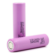 18650 3.7V 2600mAh Cylindrical Lithium Ion Battery Cell